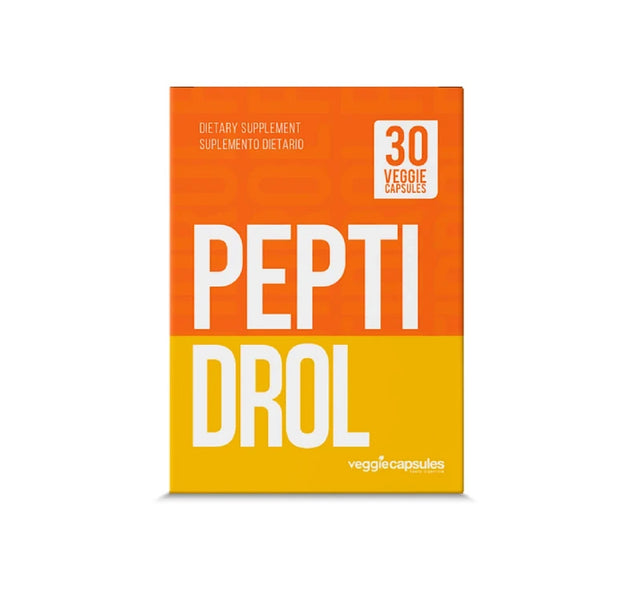 Peptidrol 30 capsulas Veggie
