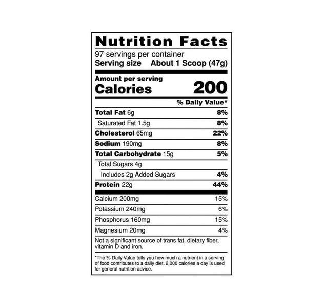 Proteína Syntha6 - 10 Libras BSN