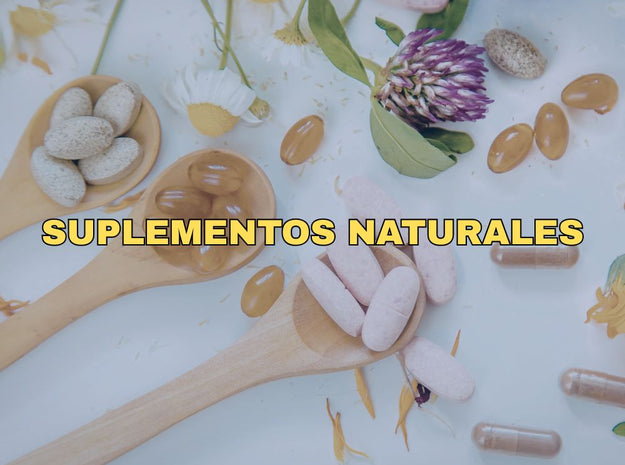 La Importancia de los Suplementos Naturales: Energía, Salud y Bienestar Desde la Naturaleza