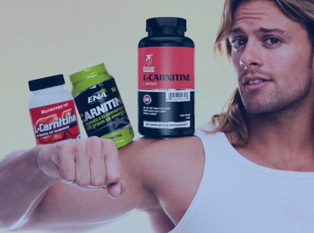 L-Carnitina: El suplemento que impulsa tu energía y acelera la quema de grasa