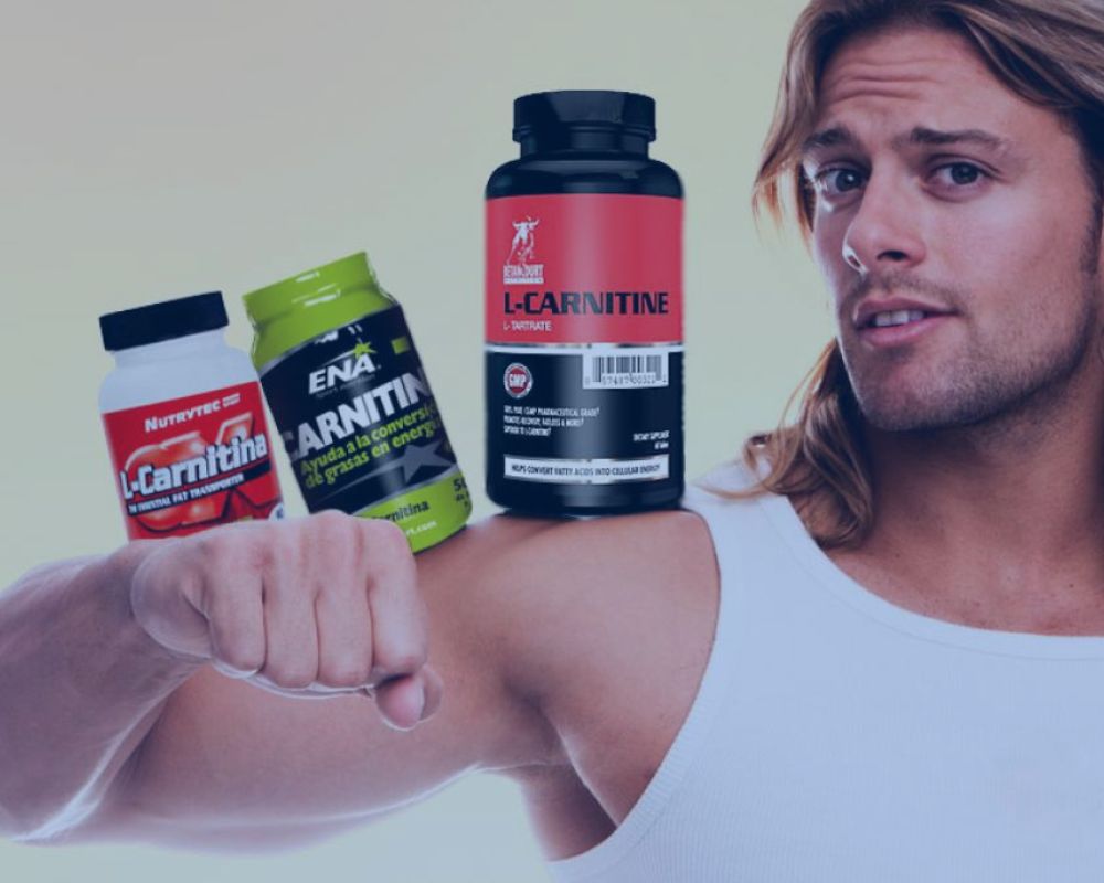 L-Carnitina: El suplemento que impulsa tu energía y acelera la quema de grasa