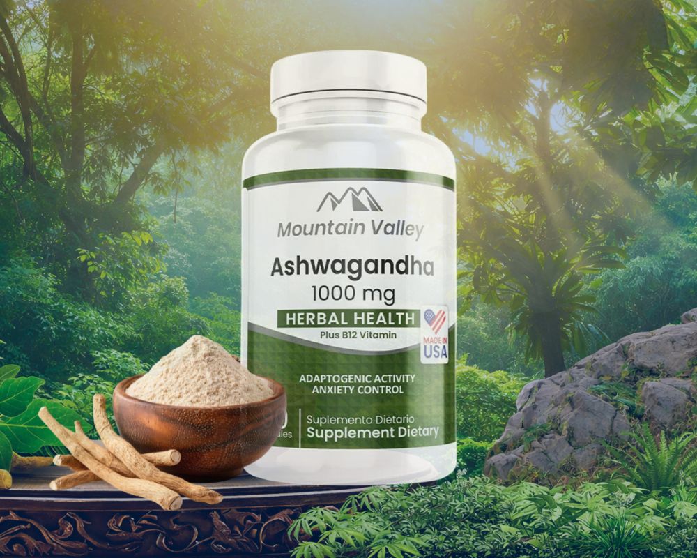 Ashwagandha: El adaptógeno natural que ayuda a tu cuerpo a manejar el estrés