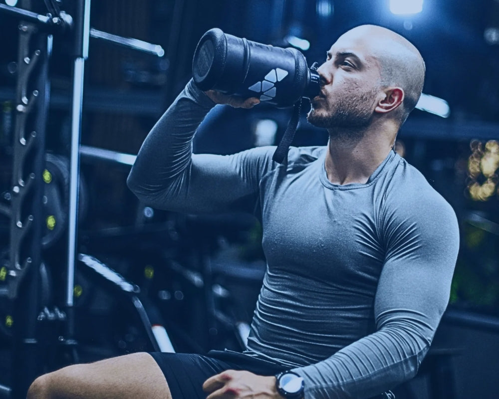 Proteínas Hipercalóricas: el aliado perfecto para ganar masa muscular y peso de forma saludable