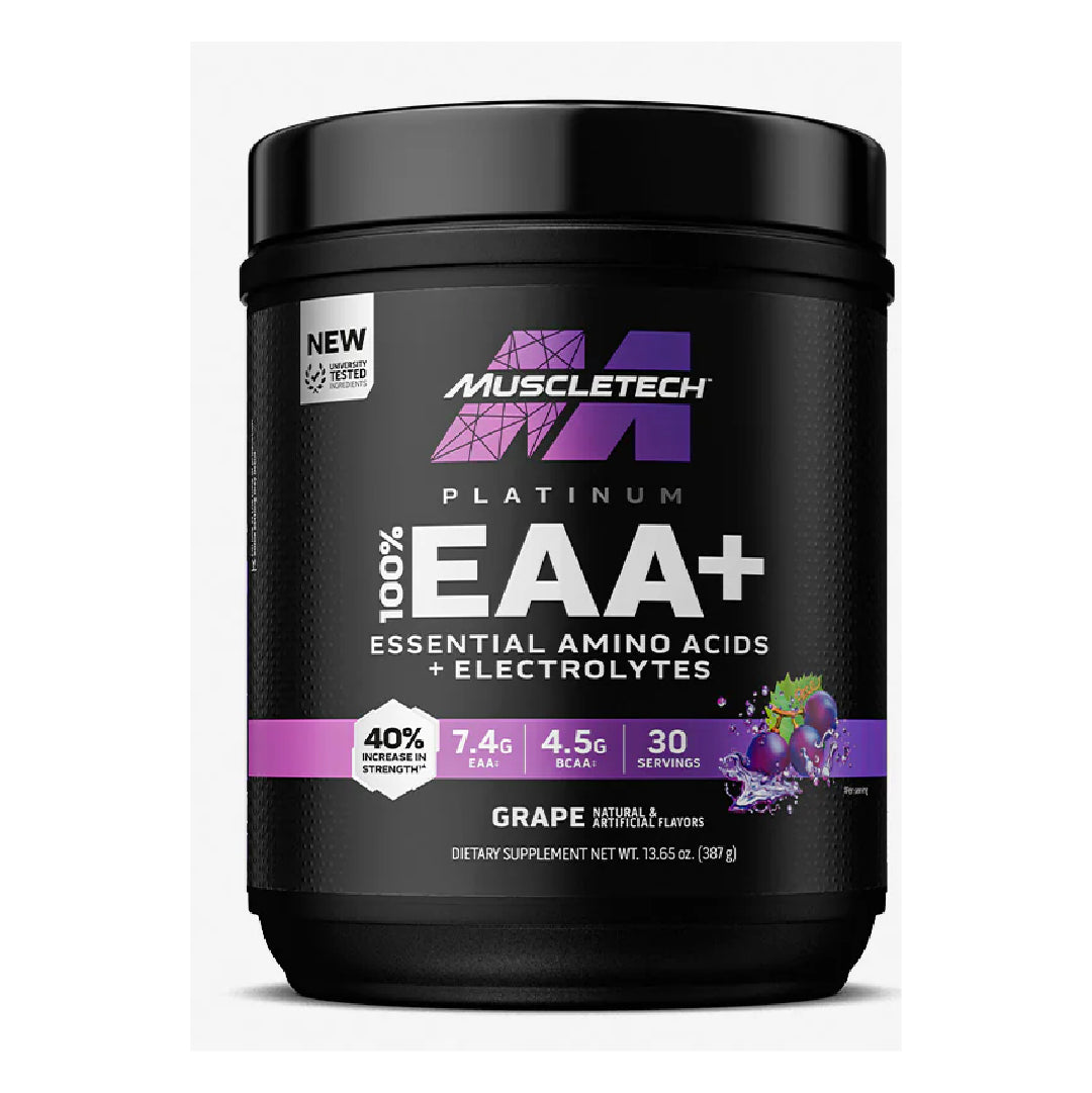 EAA Platinum 100% 30 servicios Muscletech