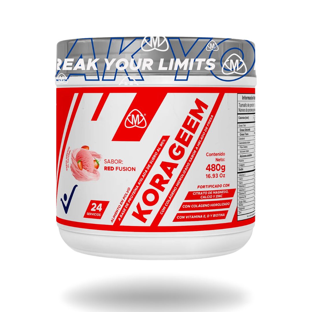 Korageem Colágeno - 24 servicios IMN.
