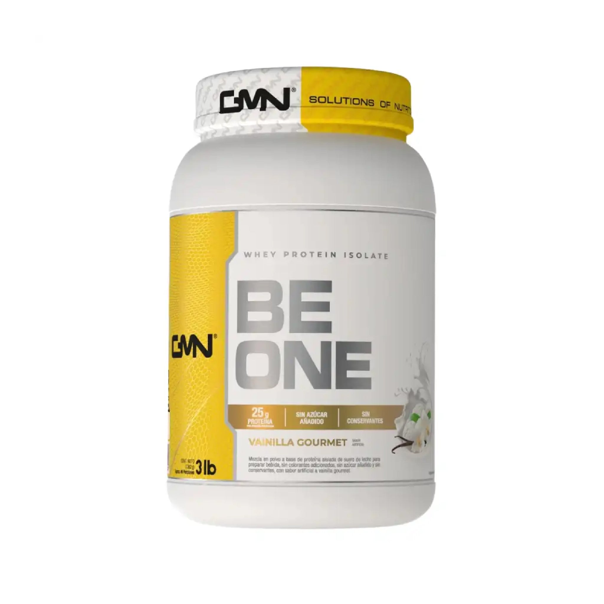 Proteína Be One 3 Libras GMN