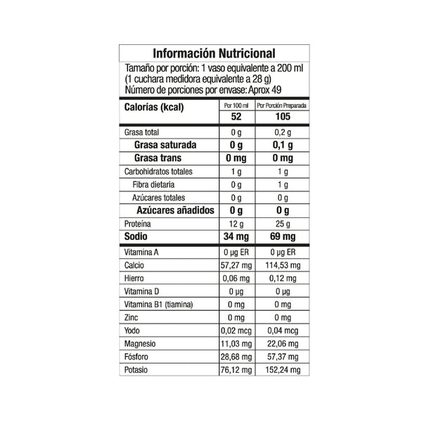 Proteína Be One 3 Libras GMN