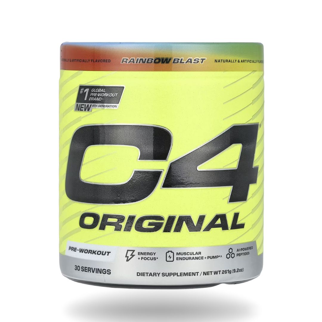 Pre-Entreno C4 30 Servicios Cellucor
