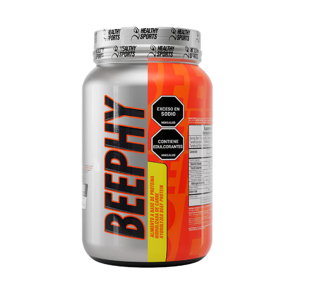 Proteína Beephy 2 Libras Healthy Sports