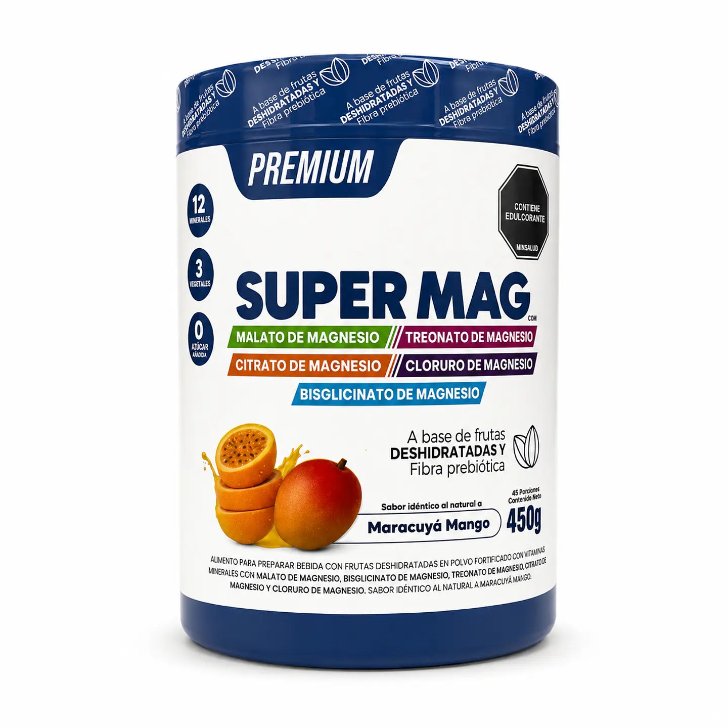 Super Mag 450gr PREMIUM