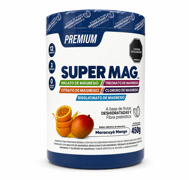 Super Mag 450gr PREMIUM