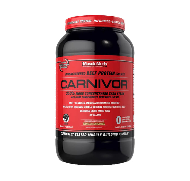 Proteína Carnivor 2 Libras MuscleMeds