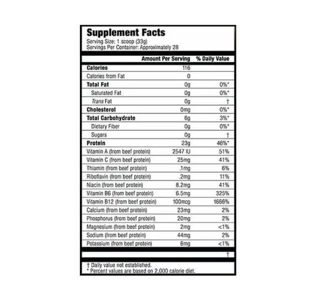 Proteína Carnivor 4 Libras MuscleMeds