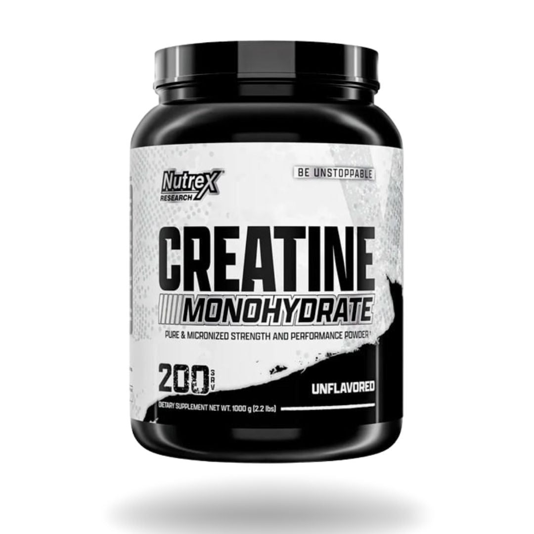 Creatina Monohidratada 200 Servicios Nutrex