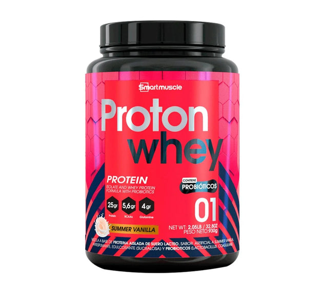 Proteína Proton Whey 2 Libras Smart Muscle