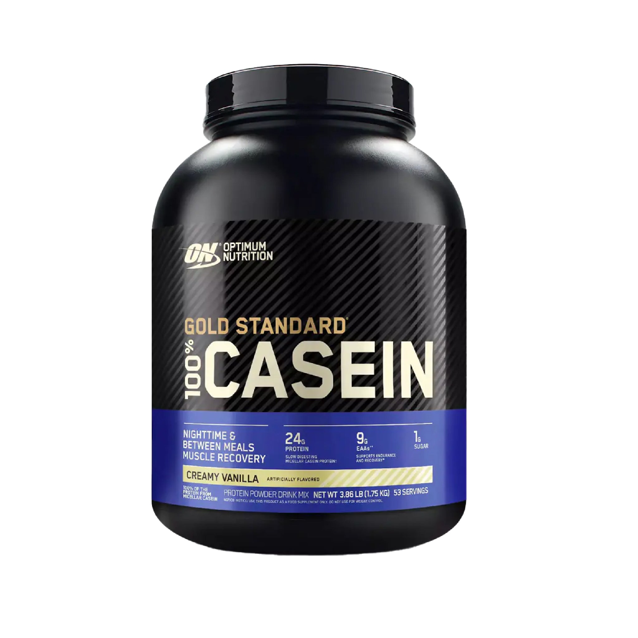 Proteína Gold Standard 100% Casein 4 Libras Optimum Nutrition