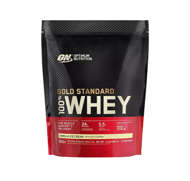Proteína Gold Standard 1.5 Libras 100% Whey Optimum Nutrition