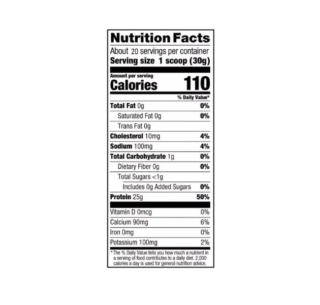 Proteína Iso 100 Hydrolyzed 1.3 Libras Dymatize