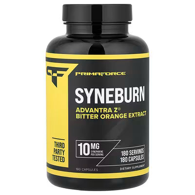 Primaforce Syneburn 180 Capsulas