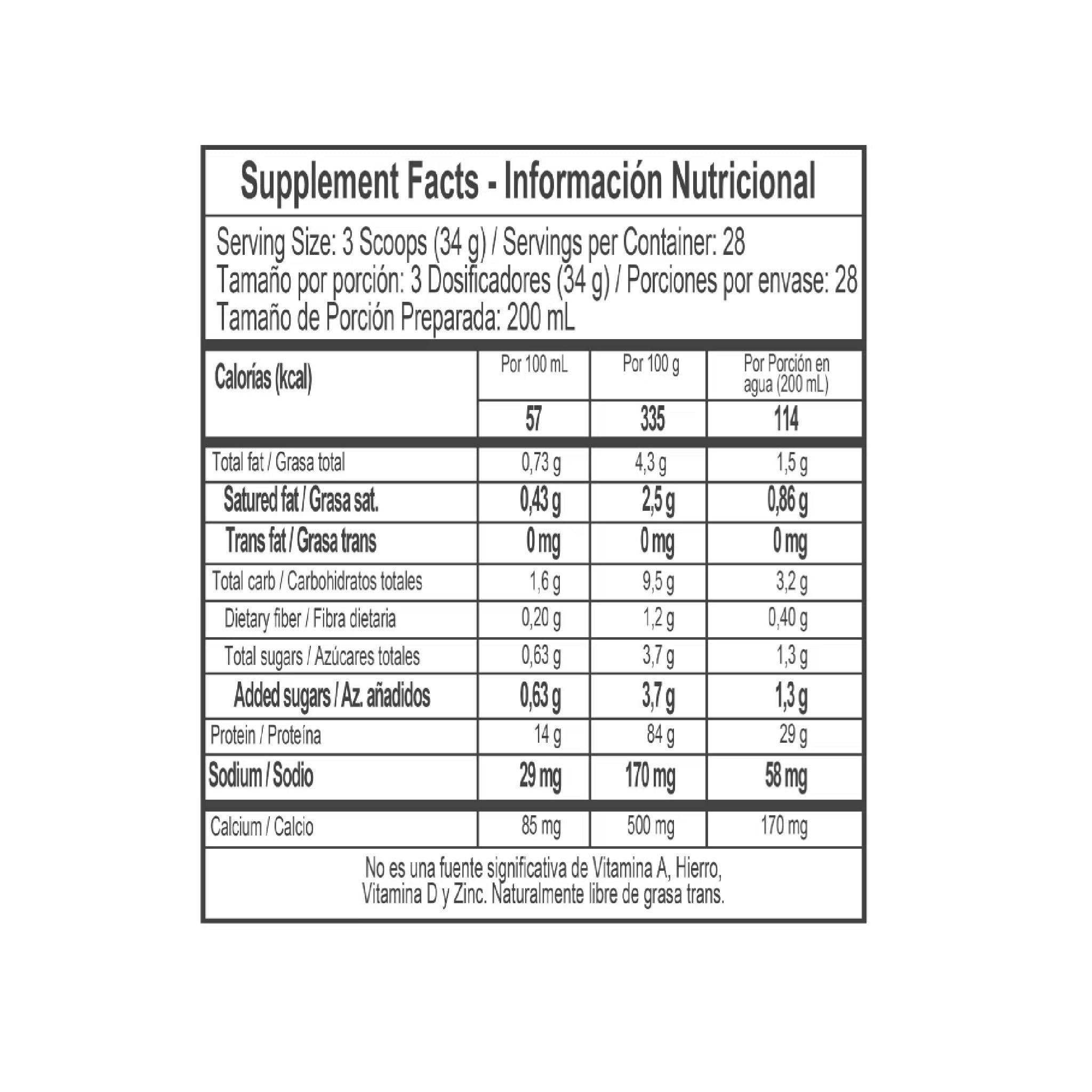 Proteína Iso Whey 100% Whey 2 Libras Healthy Sports