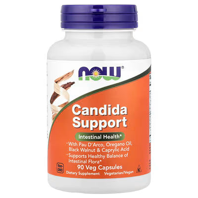 Candida Support 90 Capsulas