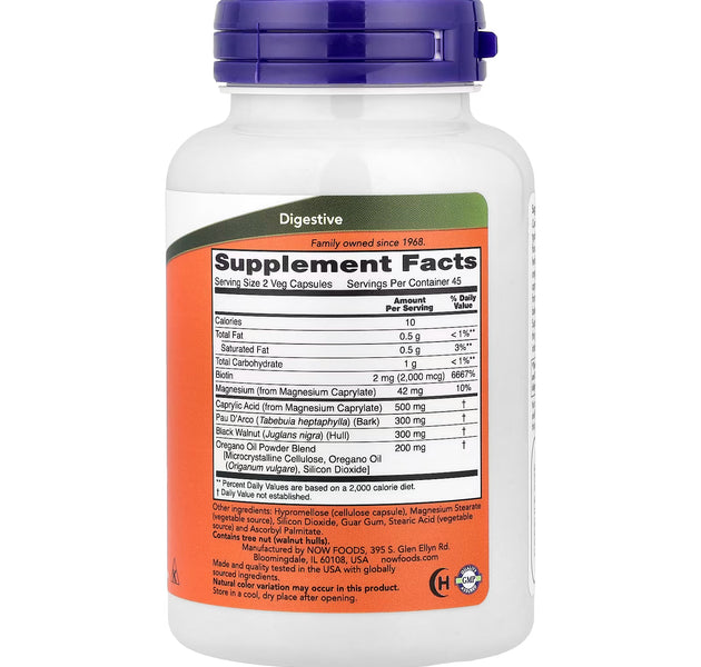 Candida Support 90 Capsulas