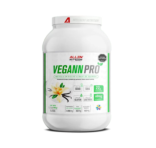 Proteína Vegann Pro 2.2 Libras Allen Nutrition