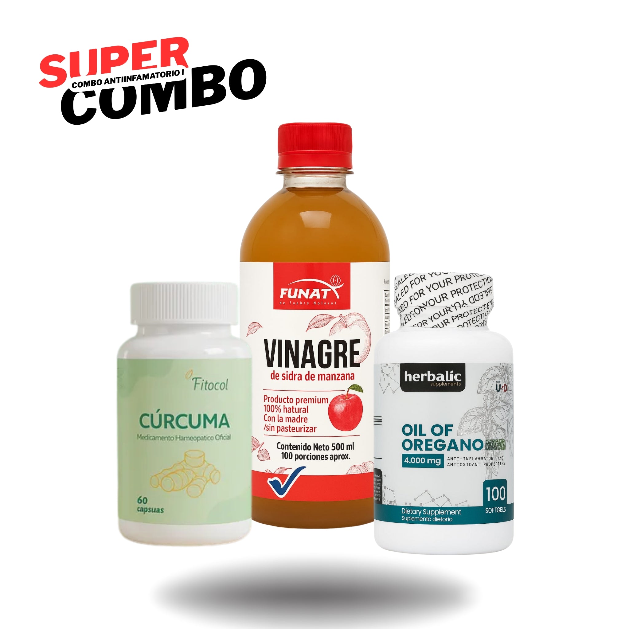COMBO ANTIINFLAMATORIO I