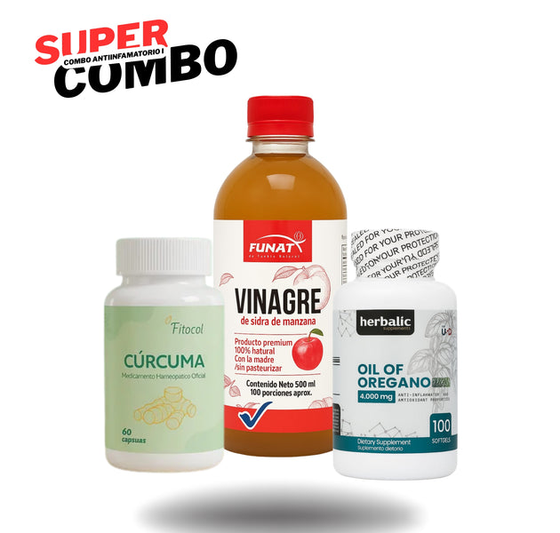 COMBO ANTIINFLAMATORIO I