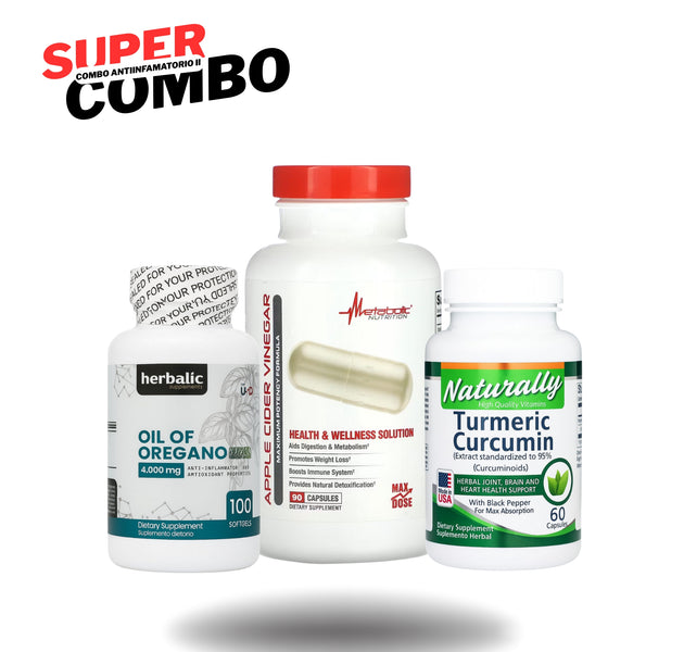 COMBO ANTIINFLAMATORIO II