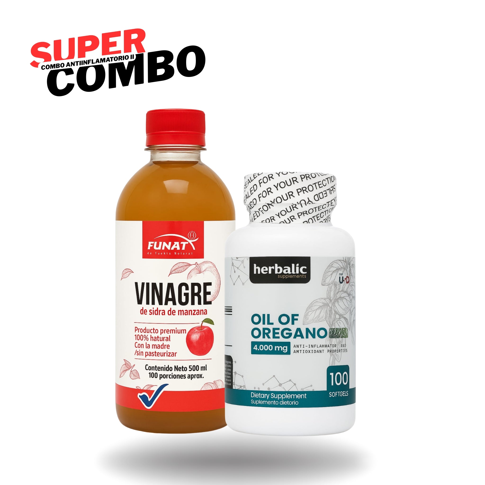 COMBO ANTIINFLAMATORIO II