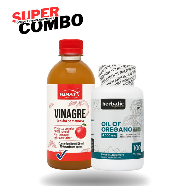 COMBO ANTIINFLAMATORIO II