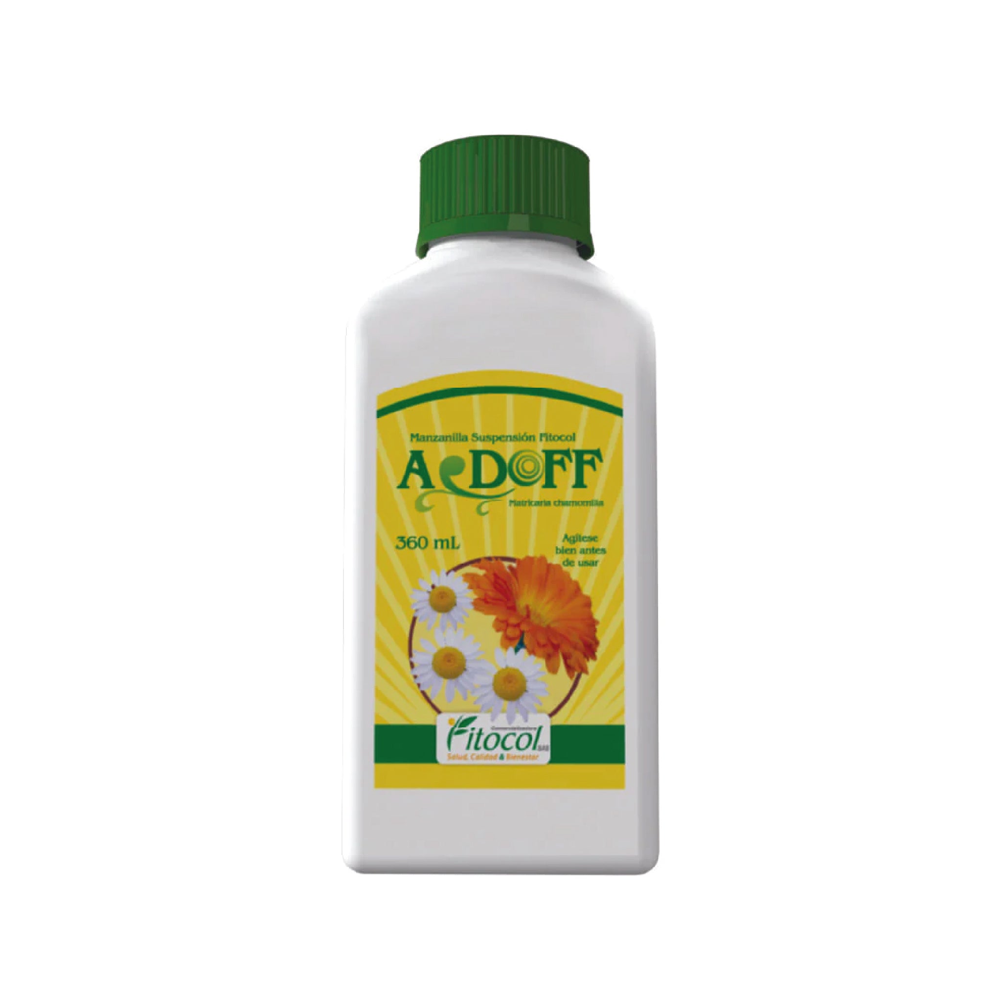 Adoff Suspensión Manzanilla 360 mL Fitocol