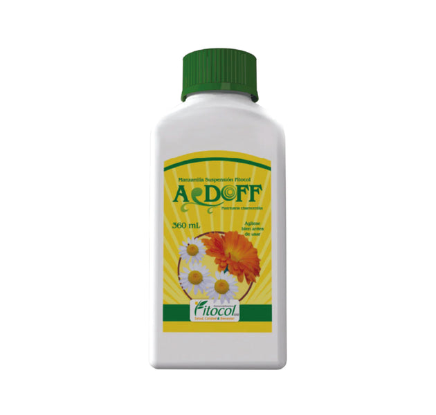 Adoff Suspensión Manzanilla 360 mL Fitocol