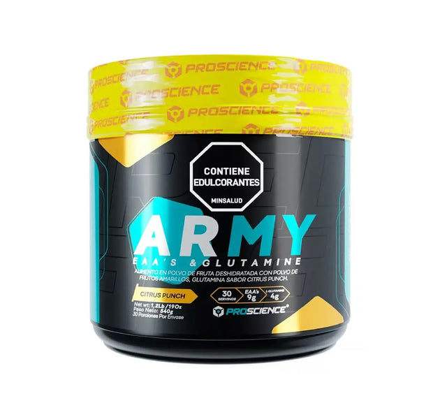 Army 30 Servicios Proscience