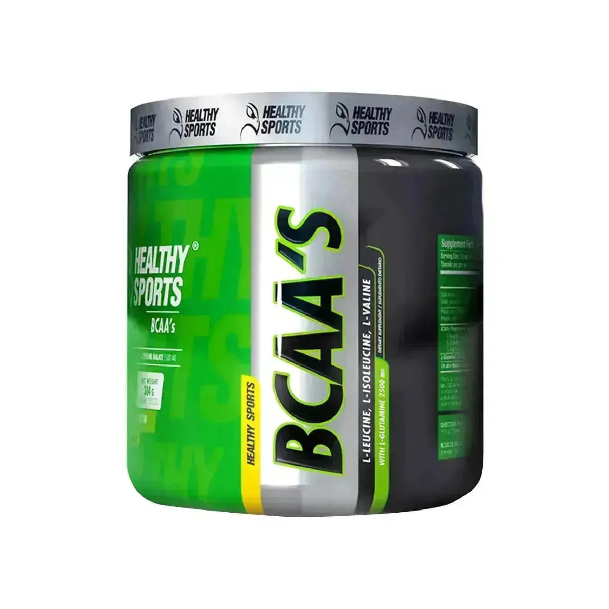 BCAA’S  15 servicios Healthy Sports