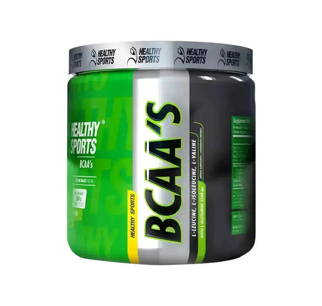 BCAA’S  15 servicios Healthy Sports