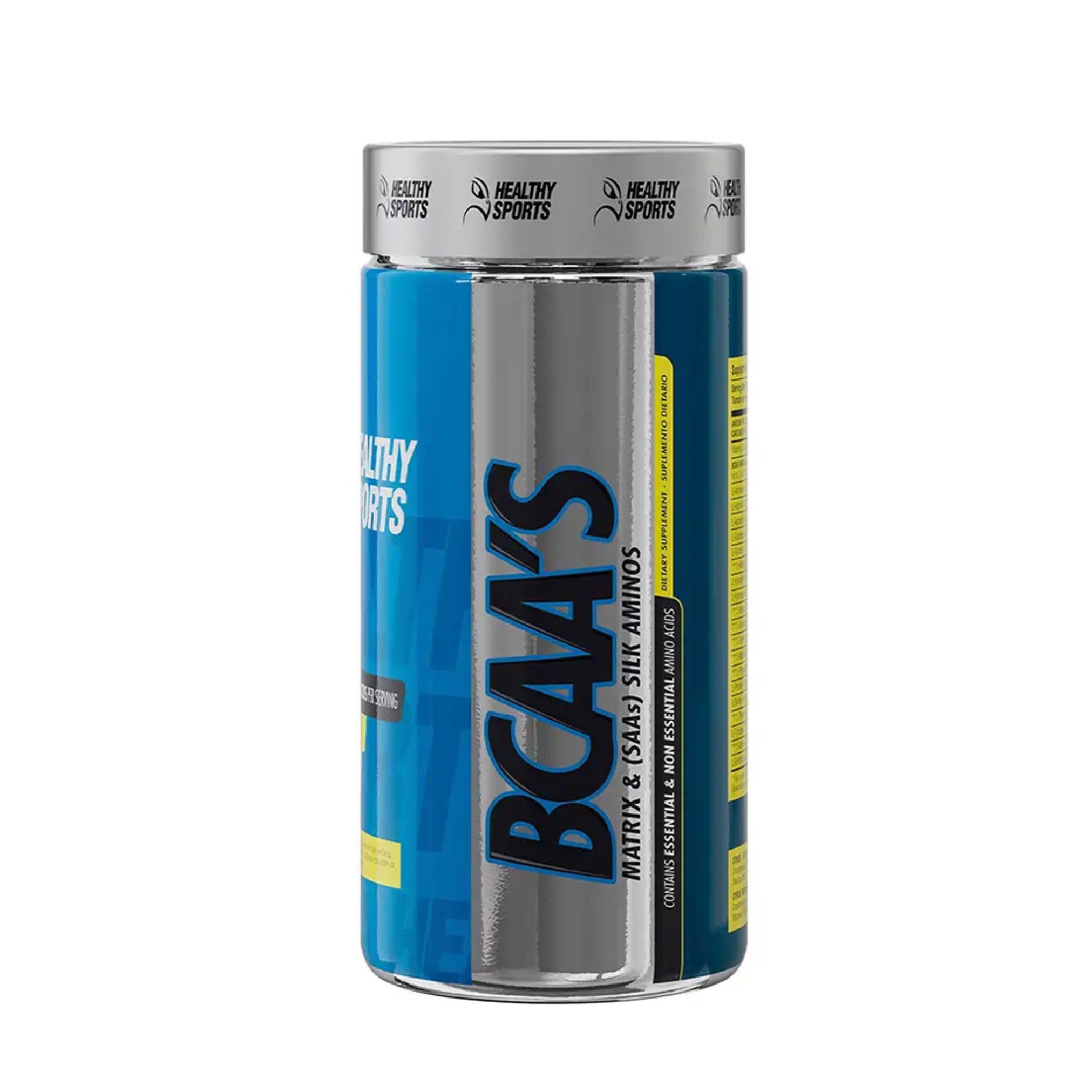 BCAAS matrix 90 tabletas Healthy Sports