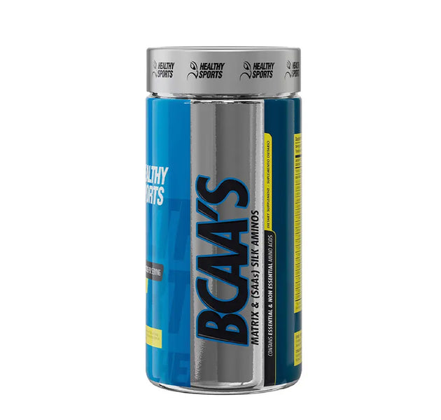 BCAAS matrix 90 tabletas Healthy Sports