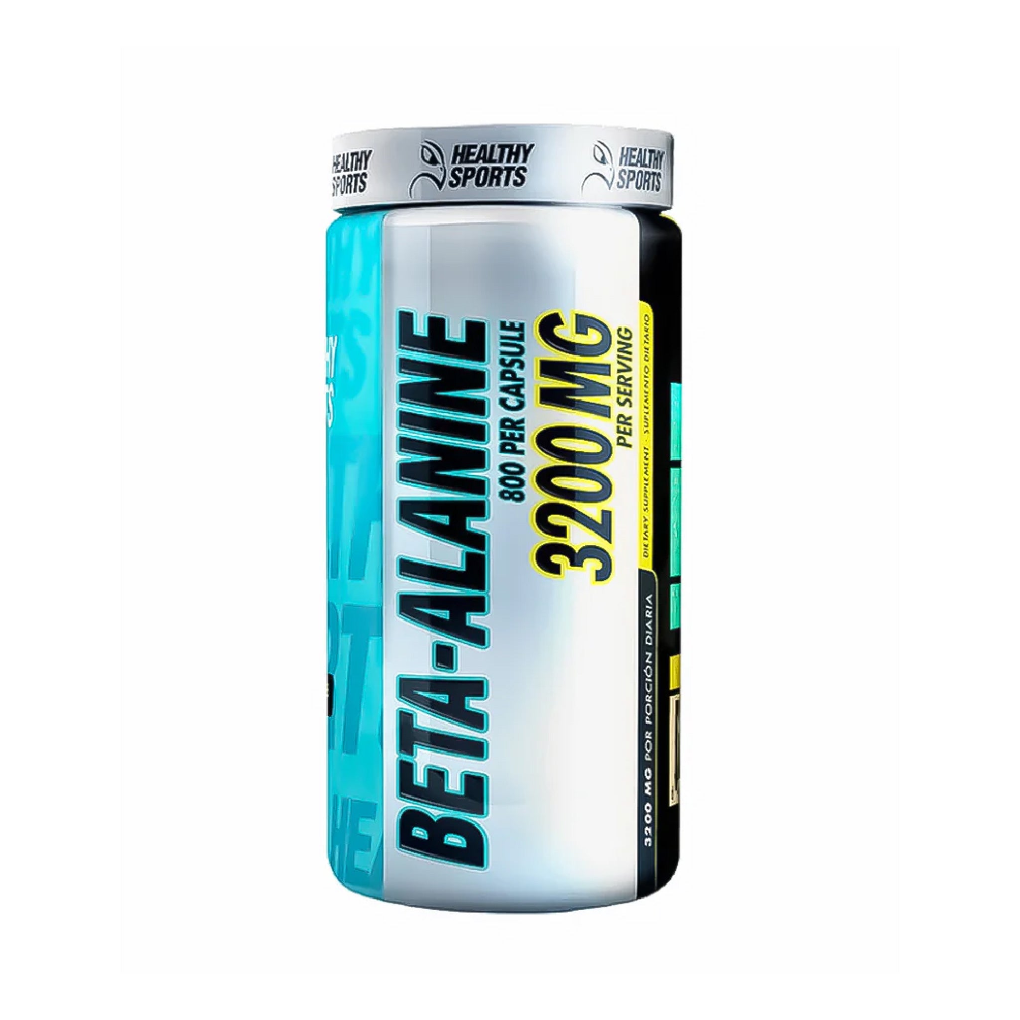 BETA-ALANINE 3200mg Healthy Sports