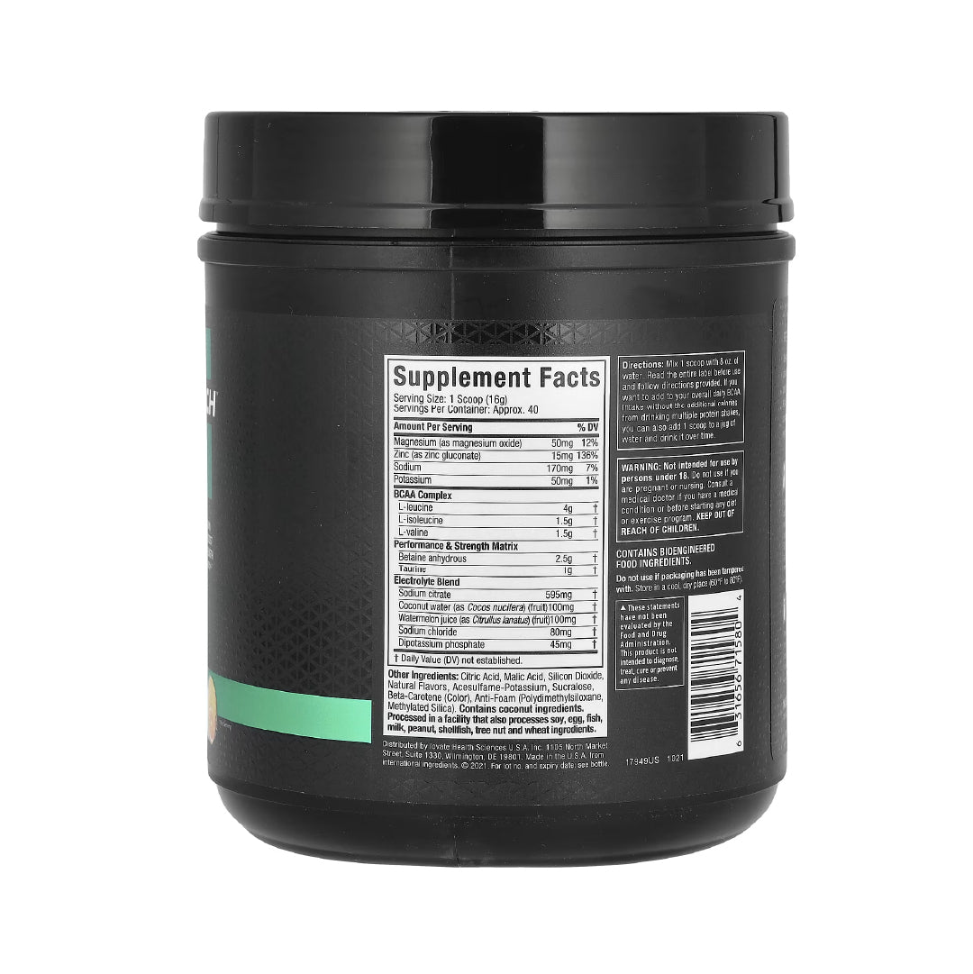 Amino Build 40 Servicios Muscletech