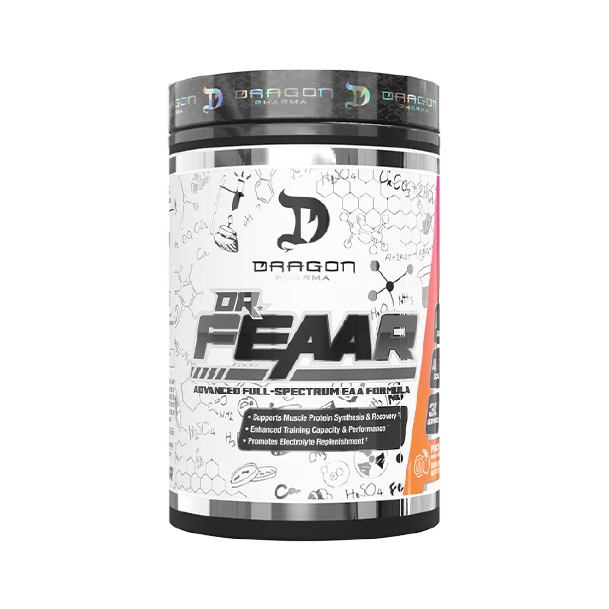 Dr Feaar Aminos 30 servicios Dragon Pharma