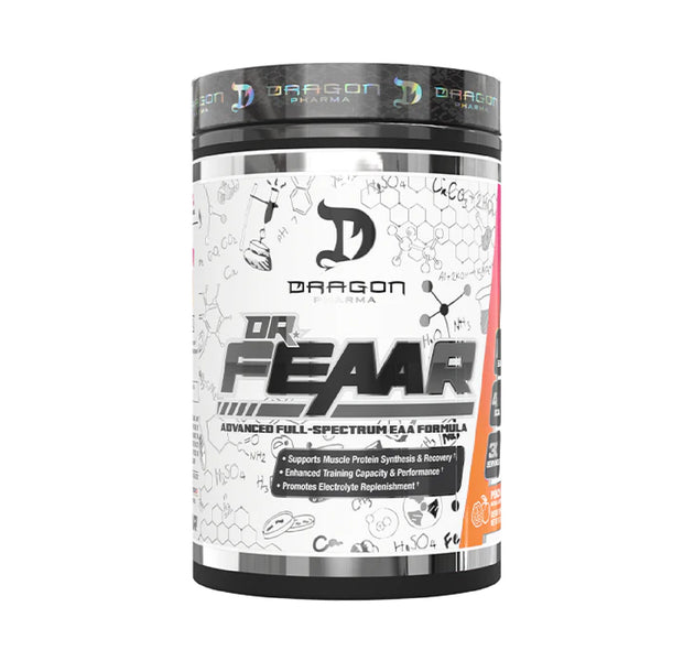 Dr Feaar Aminos 30 servicios Dragon Pharma