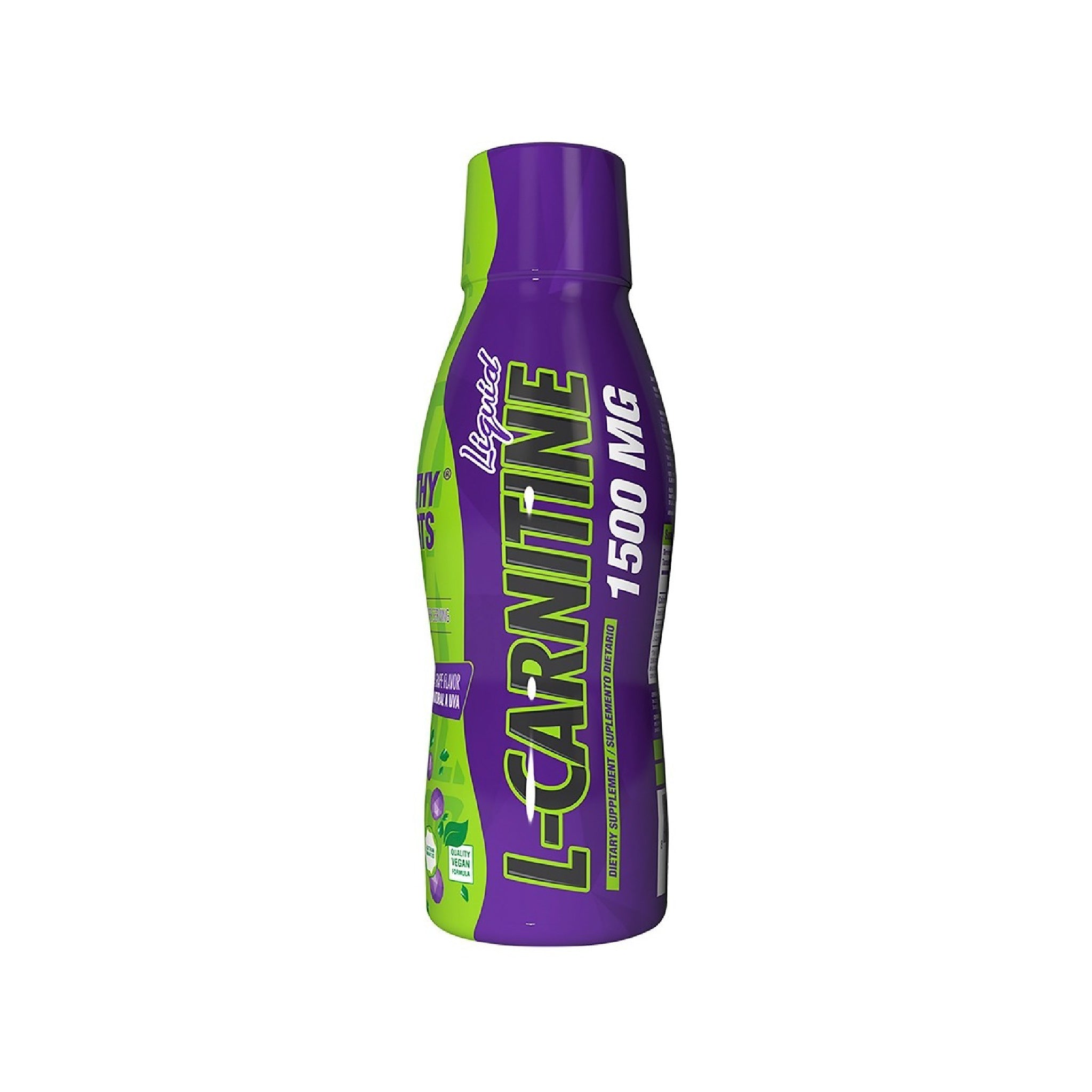 L Carnitine 1500mg Liquid Healthy Sports