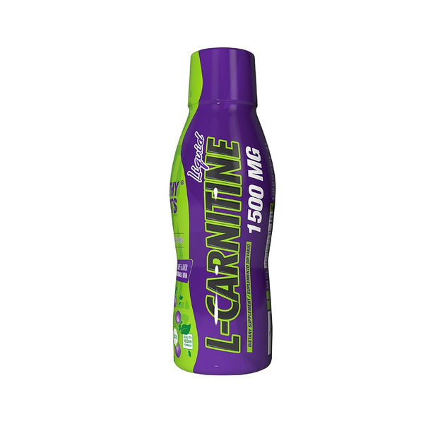 L Carnitine 1500mg Liquid Healthy Sports
