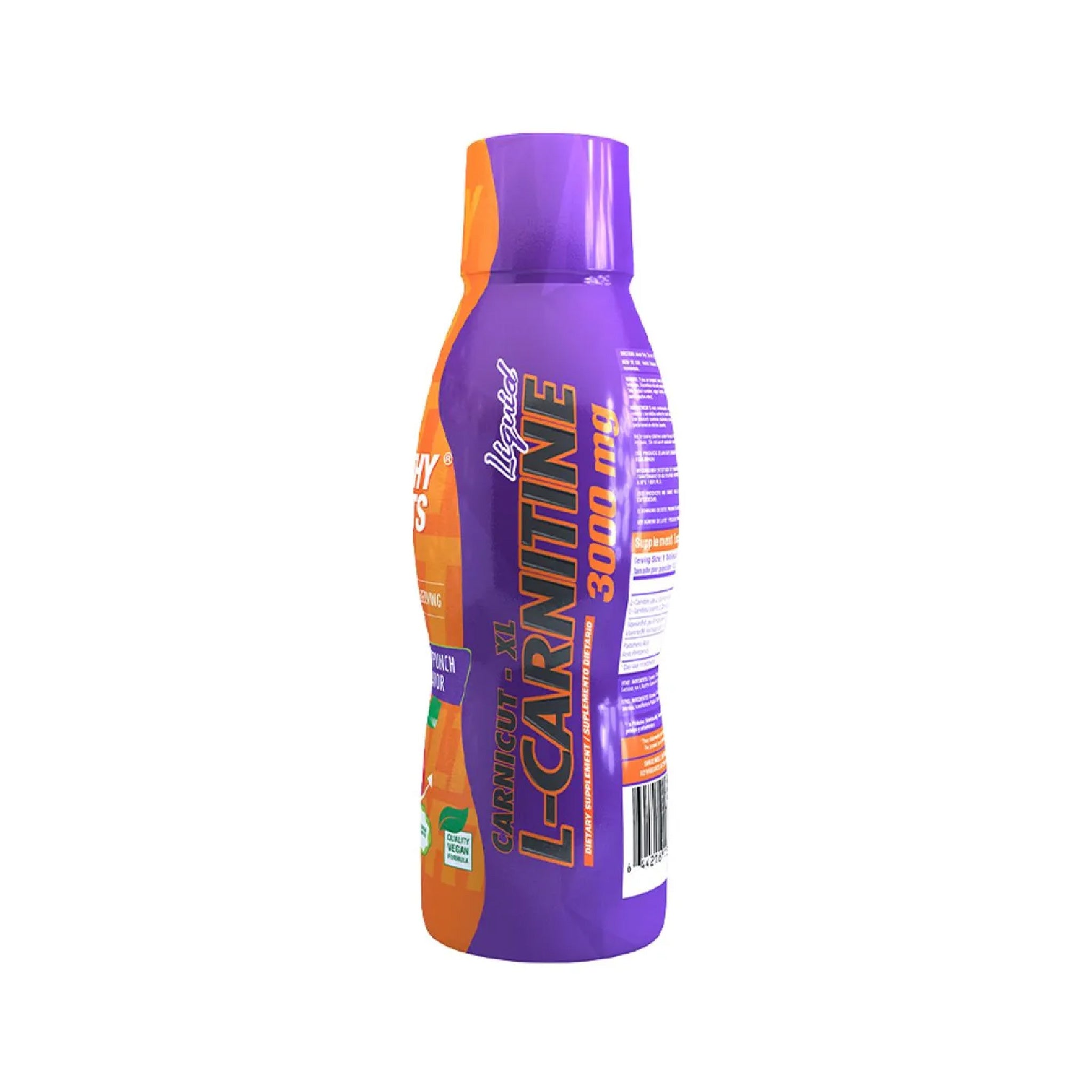 L carnitine 3000 mg Liquid Healthy Sports