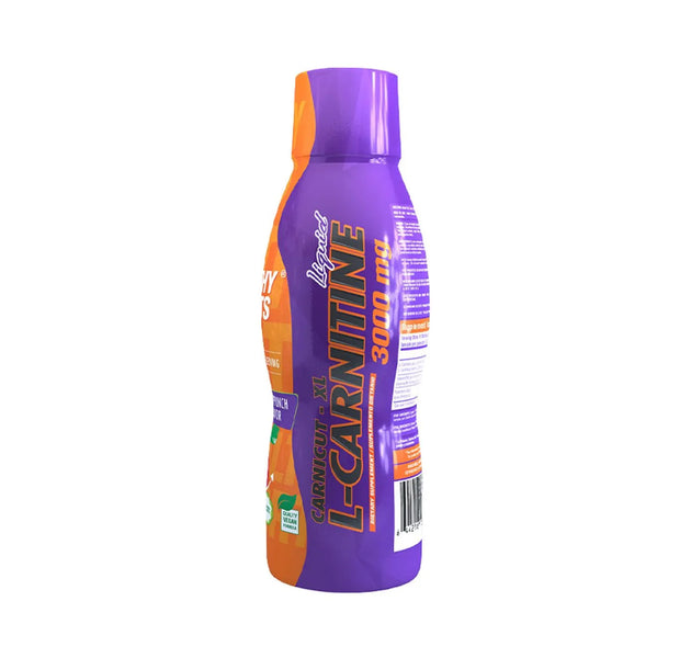 L carnitine 3000 mg Liquid Healthy Sports
