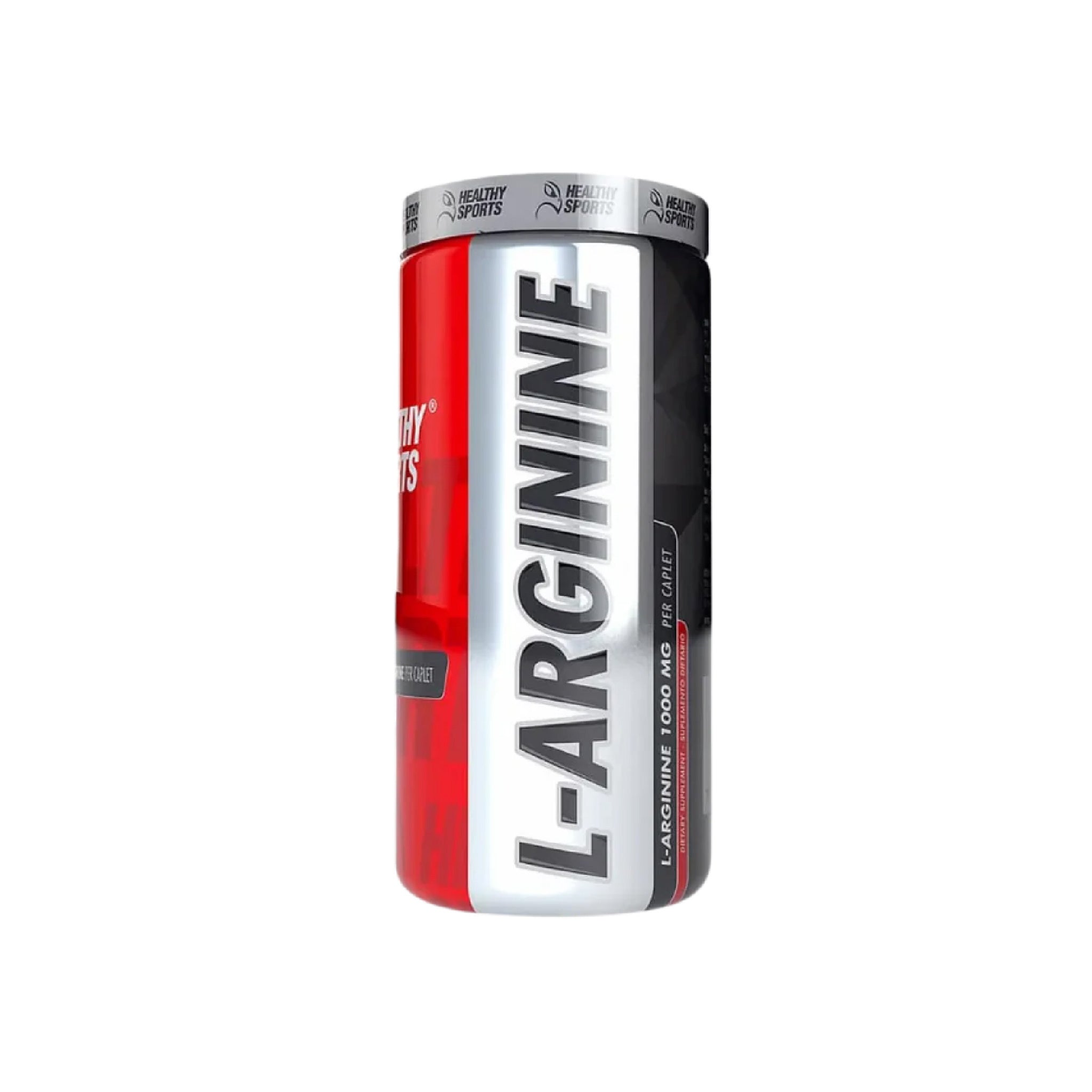L Arginine 1000 mg Healthy Sports