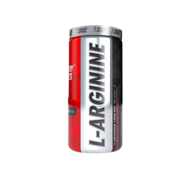 L Arginine 1000 mg Healthy Sports