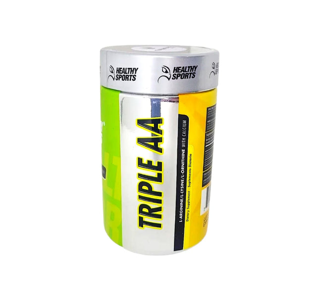 Triple AA Healthy Sports